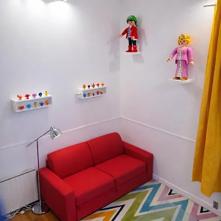 Tendance & Artistique - Centre D - 4 Pers