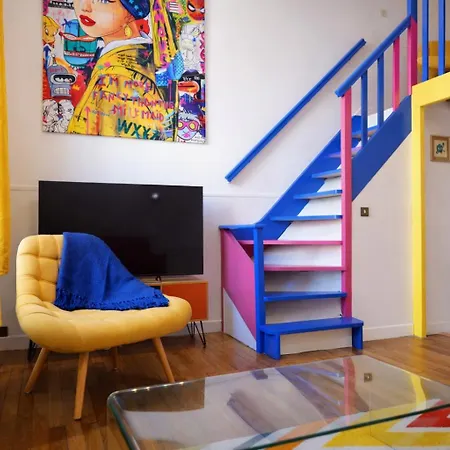 Tendance & Artistique - Centre D - 4 Pers